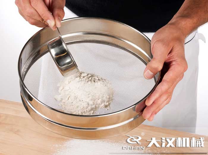 試驗篩篩框使用反饋